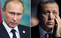 Tổng thống Erdogan "từ chức nếu Thổ Nhĩ Kỳ buôn bán dầu với IS"