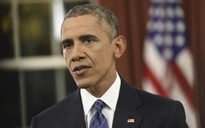 Tổng thống Obama: Mối đe dọa khủng bố bước vào "giai đoạn mới"