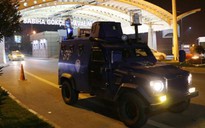Thổ Nhĩ Kỳ: Nổ tại sân bay, 1 người chết, 1 người bị thương
