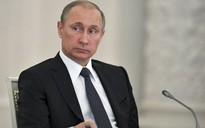 Ông Putin thu nhập thấp hơn nhiều quan chức Kremlin