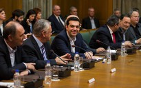 Tân Thủ tướng Hy Lạp thách thức chủ nợ
