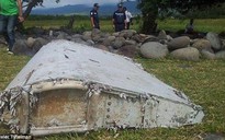 Vụ MH370: Âm mưu trên mảnh vỡ mới tìm thấy
