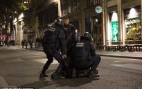 Khủng bố rúng động Paris: Tất cả kẻ tấn công đã chết