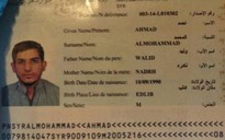 7 người tới châu Âu bằng hộ chiếu giống hệt kẻ đánh bom Paris