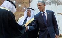 Mỹ âm thầm "đi đêm" với Ả Rập Saudi