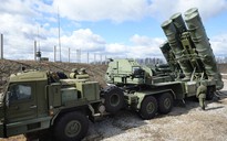 Hệ thống tên lửa S-400 và gần 1.000 quân Nga ở lại Syria