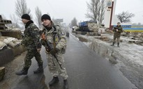 Ukraine: Lực lượng ly khai chiếm sân bay Donetsk