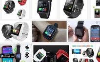 Tràn ngập smartwatch Trung Quốc tại Việt Nam