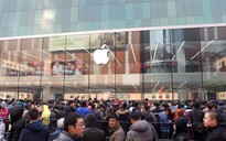 Đàn ông Trung Quốc được kêu gọi hiến tinh trùng mua iPhone 6s