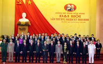 58 trong số 63 tỉnh, thành đã có Bí thư nhiệm kỳ 2015-2020