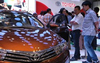 Toyota ngừng sản xuất tại Việt Nam?