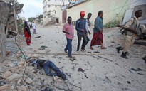 Al-Shabaab tấn công Somalia, 17 người thiệt mạng