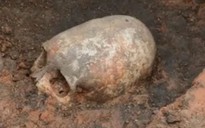 Phát hiện hộp sọ 4.000 năm tuổi như "người ngoài hành tinh"