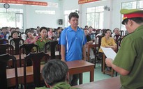 Chống đối CSGT, 5 thanh niên vướng vòng lao lý