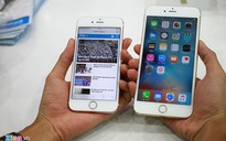 iPhone 6s xách tay Singapore giảm giá chóng mặt