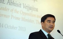 NACC quyết gạt Abhisit và Suthep ra khỏi chính trường Thái Lan