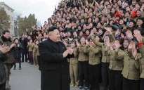 Kim Jong-un tái lập đội ca nữ