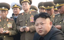 Kim Jong-un tử hình tướng quân đội vì "không nghe lời"