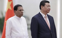 Bị đình chỉ dự án lớn, Trung Quốc “biếu” Sri Lanka 1 tỉ USD