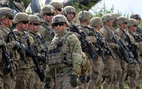 Nga tố Mỹ luyện quân tại miền Đông Ukraine