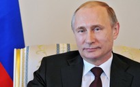 Vladimir Putin đứng đầu tốp nhân vật có ảnh hưởng nhất thế giới