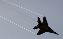 Máy bay chiến đấu Nga liên tục gặp nạn