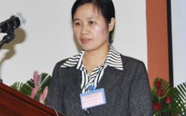 Việt Nam có nữ giáo sư toán học thứ hai