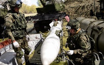 Nga: Các lực lượng tên lửa chiến lược bắt đầu tập trận quy mô lớn