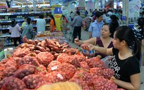 Saigon Co.op bao tiêu hơn 100 tấn hành tím Vĩnh Châu