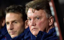 Van Gaal như ngồi trên lửa sau trận thua Norwich