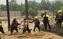 Siêu bão Soudelor tấn công Đông Nam Trung Quốc