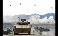 Triều Tiên tuyên bố hành động cứng rắn với Mỹ-Hàn