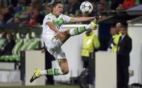 M.U - Wolfsburg: Chờ diệt “sói” ở hang quỷ