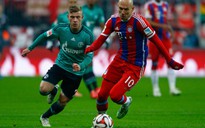 Bayern Munich thua, Bundesliga mới bớt chán