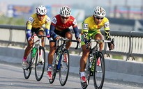 Giải xe đạp Cúp Truyền hình TP HCM 2015: Minh Việt bất ngờ chiếm Áo vàng