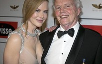 Nicole Kidman tái xuất sân khấu vì cha