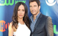 Mỹ nhân Maggie Q bí mật đính hôn Dylan McDermott