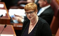 Úc có nữ bộ trưởng quốc phòng đầu tiên