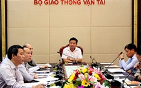 Hà Nội đề nghị Bộ trưởng Thăng cung cấp tin về 1 "lốt" xe mất 600 triệu