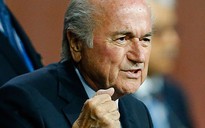 Blatter phản pháo, châu Âu tuyên chiến