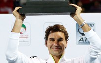 Đừng vội gạch tên Federer