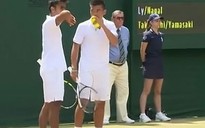 Hoàng Nam vào bán kết đôi nam trẻ Wimbledon