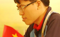 Quang Liêm trở lại nhóm siêu đại kiện tướng