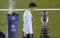 Sự “tra tấn” dành cho Messi
