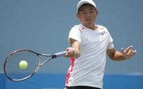 Hoàng Nam sẵn sàng cho Grand Slam