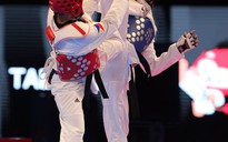 Vượt qua trọng tài, taekwondo Việt Nam có 3 HCV