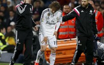 Real phát sốt khi Modric nghỉ hết mùa