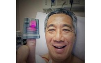 Thủ tướng Singapore phẫu thuật ung thư thành công