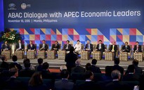 Cuộc chiến thương mại Mỹ - Trung tại APEC