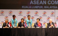 Bước ngoặt lịch sử của ASEAN